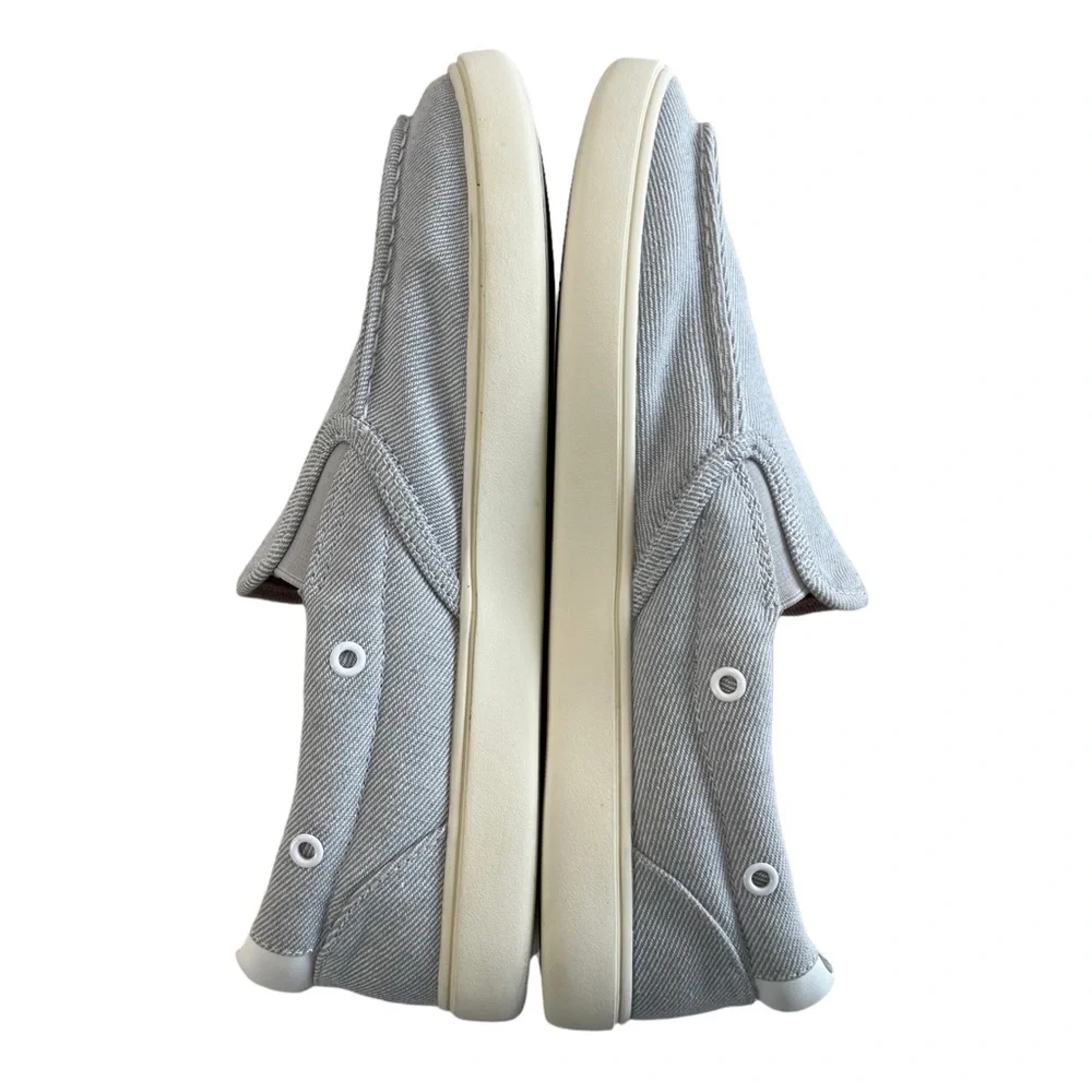 Sperry Outer Banks Twin Gore Washed Slip On Sneakers Size 12